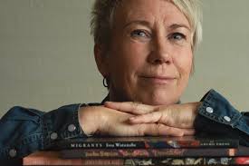 Gula fläcken, nya boken och de underbara pedagogerna — Agneta Edwards