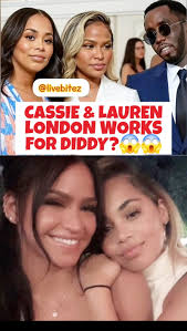 Are Lauren London, Faith Evans & Cassie work for Diddy???, #pdiddy #diddy  #diddynews #diddytrialupdate #breakingnews #diddynews #Diddytrial  #diddyexposed #diddyupdate #diddytrial #pdiddytrial ...