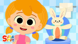 She loves adding events by herself on my phone and then. Sitting On The Potty Kids Songs Super Simple Songs Youtube