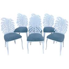 Dining room chairs provide seating for tables of all sizes, and they come in many styles and colors to enhance the decor of a room. Vintage Used Dining Chairs For Sale Chairish