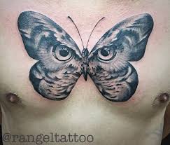 Download Owl Butterfly Tattoo Meaning