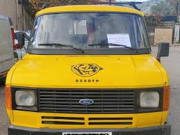 Image result for Saffran Yellow 2007 Transit
