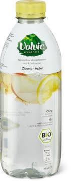 Livraison rapide et economies garanties en eau aromatisée ! Volvic Essence Zitrone Apfel Migros