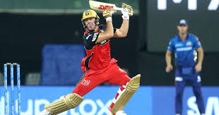 South african cricketer ab de villiers on tuesday became the second overseas batsman to score 5,000 runs in the indian premier league (ipl) as royal challengers bangalore (rcb) played against delhi capitals (dc) in ahmedabad. Rcb Vs Mi Ipl 2021 Genius Ab De Villiers Defies Logic With Sensational Innings As Rcb Win Thriller