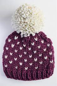 Feb 02, 2019 · 1 garter st, stocking st until marker, textured heart pattern (see below) over 21 sts, stocking st until 1 st remain, 1 garter st. Pin On Topped Off