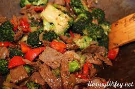 Beef Broccoli From Leftover Pot Roast Happy Wifey Roast Beef Recipes Leftover Pot Roast Beef Recipes