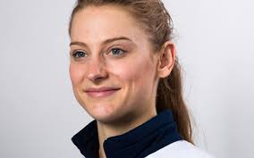 Mujeres del Olimpo: Bryony Page