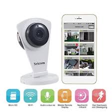 Akku überwachungskamera 3 mega pixel bis 180 tage akku laufzeit. Leshp Ip 720p Hd Uberwachungskamera Mit App Sicherheitstechnik Zuhause