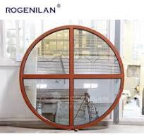 อัพเกรดอาคารของคุณด้วยโซลูชัน aluminum circle window ระดับ ...