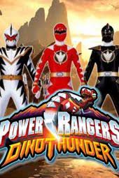 The above logo design and the artwork you are about to download is the intellectual property of the copyright and/or trademark holder and is offered to you as a convenience for lawful use with. Power Rangers Dino Thunder Tv Review