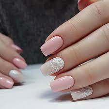 60 Simple Acrylic Coffin Nails Designs Ideas For 2019 Short Acrylic Nails Acrylic Nail Designs Classy Elegant Nails