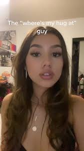 If you have to ask me for a hug then don’t act surprised 😭 #fyp #hug  #notyou #no