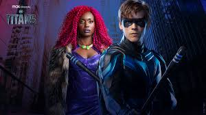 F— Batman? Titans Star Explains Why His Robin Hates The Caped Crusader |  Rotten Tomatoes