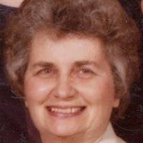 Ruby Fowler Martin Obituary