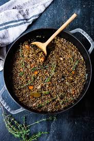 Cook one cup of lentils in 6 cups of water until they are tender. 25 Mouthwatering Lentil Recipes Feasting At Home