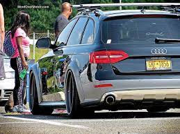 Slammed Audi Allroad At Waterfest 20 Audi Allroad Audi A6 Allroad Audi