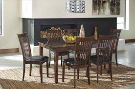If it is more traditional in design, select classic oak, or another timeless wood. Rent A Center Kitchen Tables Breakpr Dining Room Table Set Dining Room Sets Dining Room Table