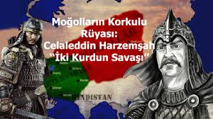 Bozkır arslanı celaleddin oyuncuları kimdir? Mogollarin Korkulu Ruyasi Celaleddin Harzemsah Bolum 1 Parvan Savasi Youtube