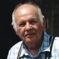 Rev. Dr. Oliver Larkin Obituary