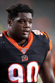Cincinnati Bengals Offensive Tackle Keaton Sutherland Editorial Stock Photo 