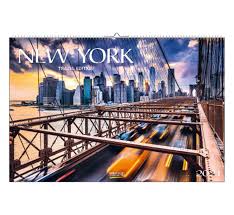New York 2021 Calendar Buy Simply Order Online Korsch Verlag