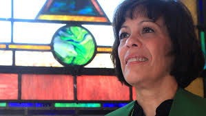 The Rev. Rendon-Thompson takes helm