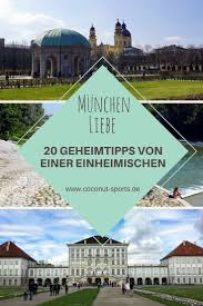Munchen Geheimtipps 20 Beliebte Und 20 Alternative Sehenswurdigkeiten Sehenswurdigkeiten In Munchen Munchen Urlaub Munchen Tipps
