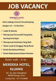 Tarikh dan lokasi kembara kerjaya johor berkemahiran 2017. Kluang Johor Job Vacancies Siaran Facebook