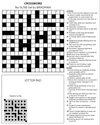 Crossword puzzle clue ⇒ blow on crosswordsolver.com all crossword puzzle solutions & answers for blow with 6 & 7 letters crossword help. Ft Crossword Number 16 785 Financial Times