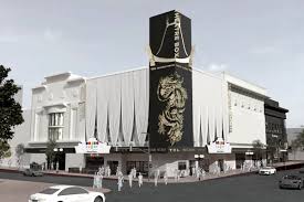 Hollywoods Historic Chinese Theater Coming To San Diego