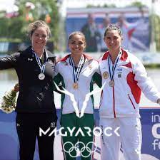 Ezüstérmes lett lucz dóra (200 m), s bronzérmes a balla virág, takács kincső kenus duó (500 m), mindkét szám szerepel az olimpia műsorán. Dora Lucz Facebook