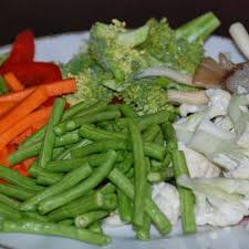 Misalnya seperti caisim, kol ungu, hingga beragam seafood. Resepi Lauk Sayur Campur Resepisedap Letansu Com