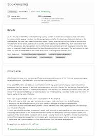 According to your job description you need a fast one for helping you in your tasks. How To Write A Proposal On Upwork That Actually Gets You Hired
