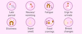 Increased blood volume may trigger frequent but mild tension headaches as an early sign of pregnancy. What Are Some Common Early Symptoms Of Pregnancy Trend Health
