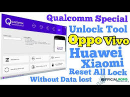 Are you looking forward to downloading a tool which could bypass your vivo mobile phone frp (factory reset . Qualcomm Special Unlock Tool V4 0 Reset All Lock Without Data Loss