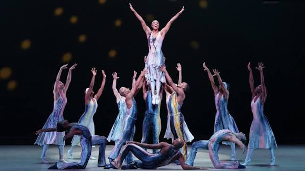 Night Creature | Alvin Ailey