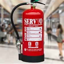 Foam Liquid - AFFF | Artikel - APAR Servvo