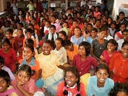 Seeing The Good This Is A Lesson Best Taught By Children In The Welfare Homes We Support They Are Happy With So Littl Gifted Education Teaching Head Clothing