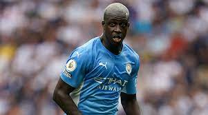 Benjamin mendy ha sido suspendido por el manchester city después de ser acusado por la policía de cuatro cargos de violación y un cargo de agresión sexual. X2cdc0m 2a5u3m