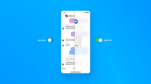 1 access app lock with your fingerprint or face and unlock the app in question. Messenger Introduces App Lock And New Privacy Settings Meta