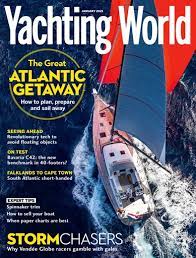 Explore the world's coastlines & oceans. Yachting World Magazine Jan 2021 Subscriptions Pocketmags