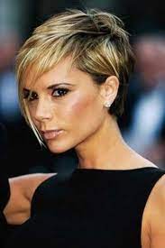 See more ideas about short wedge hairstyles, wedge hairstyles, short hair styles. 15 Pretty Pixie Haircuts For Women Pretty Designs Victoria Beckham Short Hair Short Hair Pictures Victoria Beckham Hair