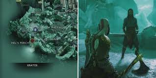 God Of War Helheim Birds | Tiktok