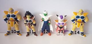 Enjoy the best collection of dragon ball z related browser games on the internet. Figuras Dragon Ball Z Ano 1998 Supermagoya Colecciones Facebook