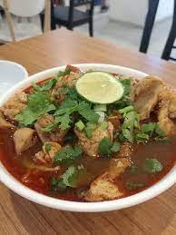 They offer buffer style dinner and their main menu is bbq steamboat. Pork Kapow Fried Rice With Lotsa Landmines Cili Padi Picture Of Lat Tali Lat Cafe Petaling Jaya Tripadvisor