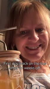 If you wake up already tired, it’s not because you’re failing., Today will  be my first day back