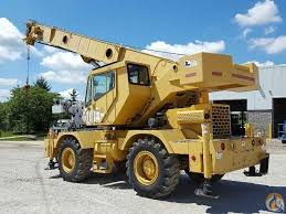 Grove RT522B Rough Terrain Crane