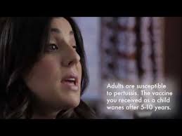 Pertussis vaccine campaign features Michigan couple sharing story of infant  daughter's death