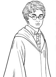 I'm rereading the book and draco told harry that he's been living in it for a year, so how could he do that while da was also using the. Disegni Di Harry Potter Da Colorare 150 Pezzi Stampa A4