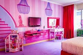 The World S First Barbie Themed Hotel Room Photos Nairaland General Nigeria Barbie Room Decor Barbie Room Bedroom For Girls Kids